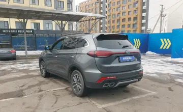 JAC S7 2020 года за 7 500 000 тг. в Алматы фото 4