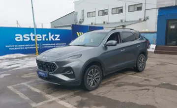 JAC S7 2020 года за 7 500 000 тг. в Алматы фото 1