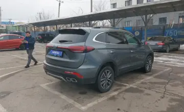 JAC S7 2020 года за 7 500 000 тг. в Алматы фото 3
