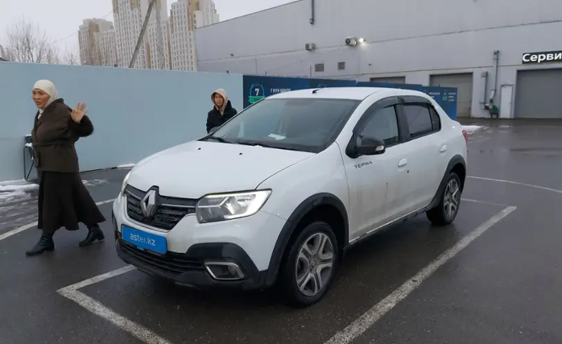 Renault Logan 2021 года за 7 200 000 тг. в Шымкент