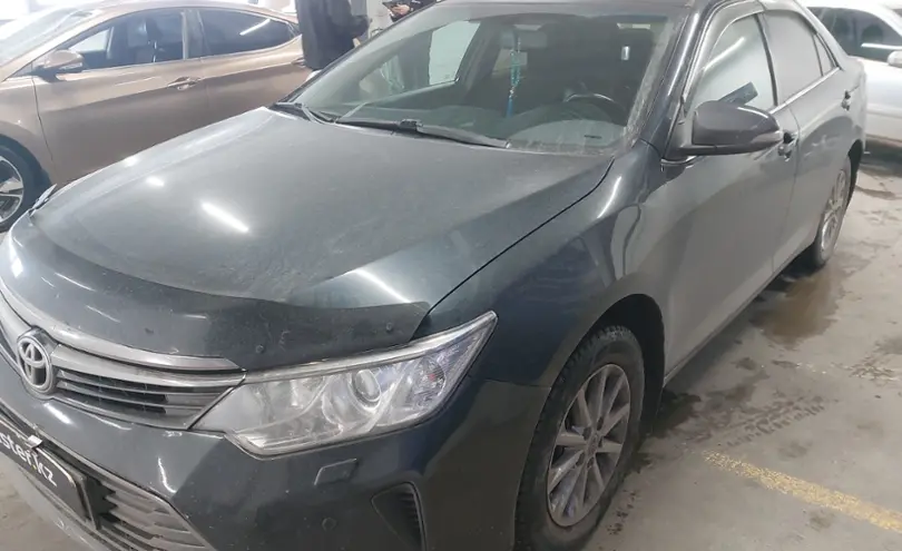 Toyota Camry 2015 года за 10 000 000 тг. в Астана