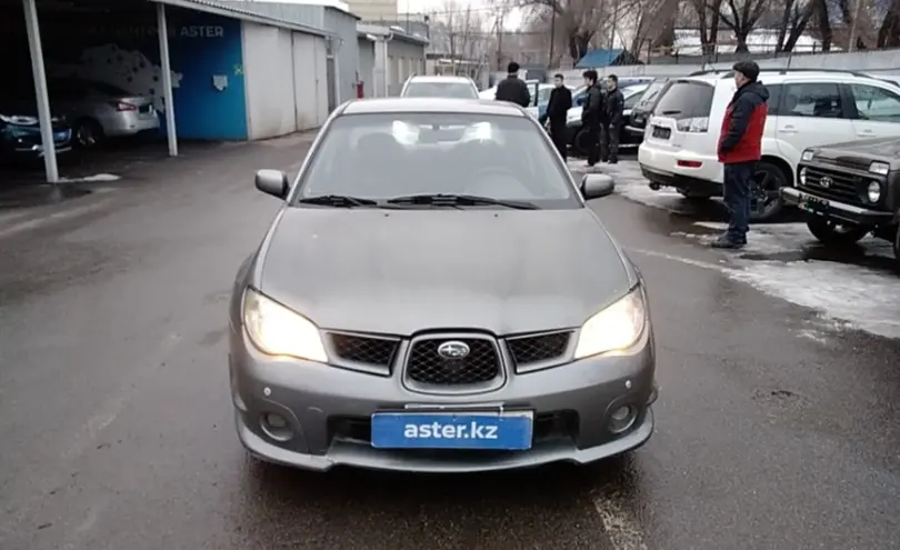 Subaru Impreza 2007 года за 4 900 000 тг. в Алматы фото 2