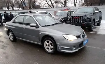 Subaru Impreza 2007 года за 4 900 000 тг. в Алматы фото 3