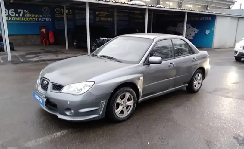 Subaru Impreza 2007 года за 4 900 000 тг. в Алматы