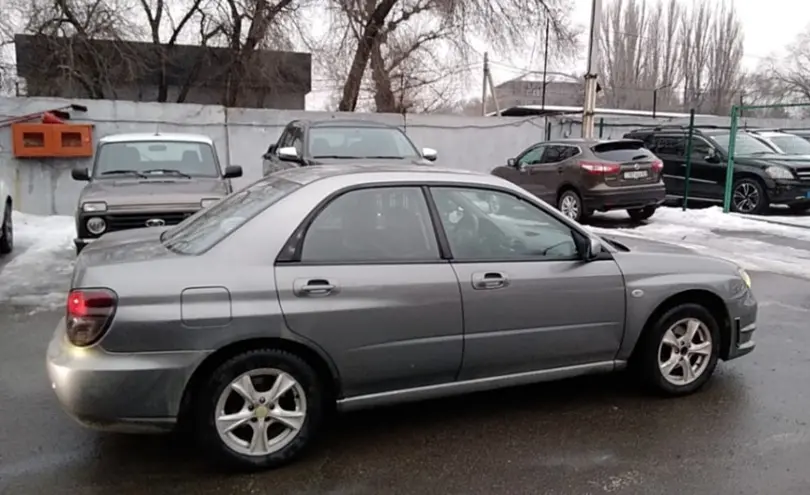 Subaru Impreza 2007 года за 4 900 000 тг. в Алматы фото 4