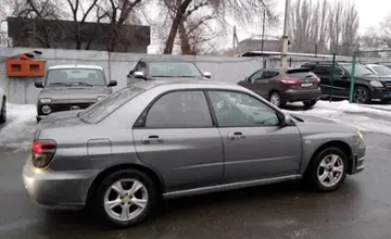 Subaru Impreza 2007 года за 4 900 000 тг. в Алматы фото 4