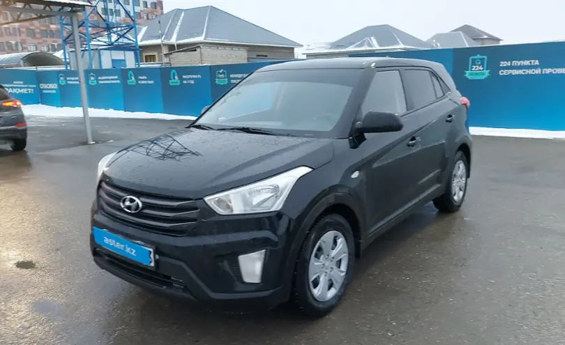 Hyundai Creta 2020 года за 8 700 000 тг. в Шымкент