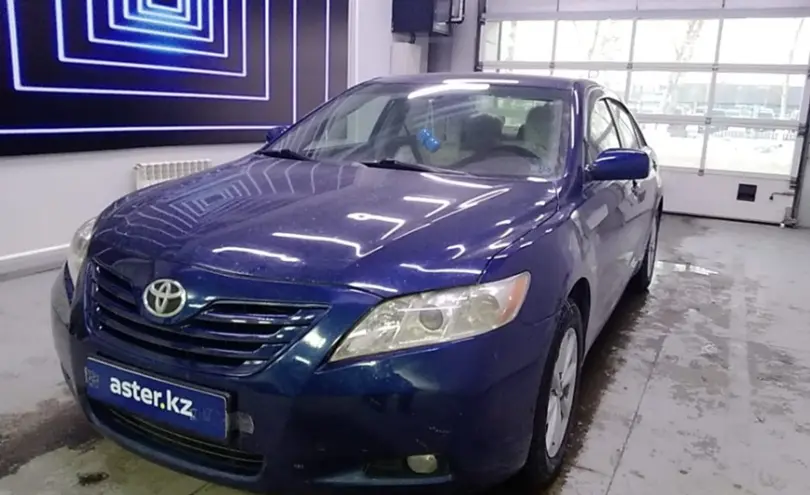 Toyota Camry 2007 года за 5 500 000 тг. в Павлодар