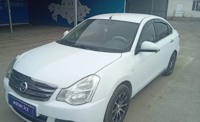 Nissan Almera 2018 года за 4 000 000 тг. в Кызылорда