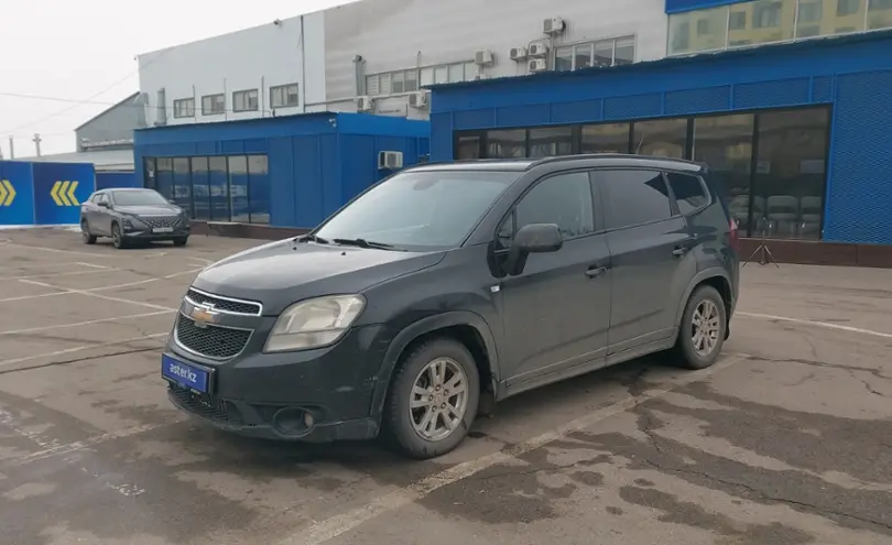 Chevrolet Orlando 2013 года за 6 000 000 тг. в Алматы