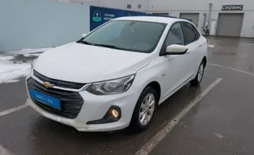 Chevrolet Onix 2023 года за 6 500 000 тг. в Шымкент фото 1