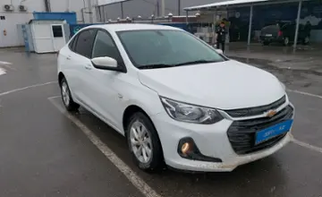 Chevrolet Onix 2023 года за 6 500 000 тг. в Шымкент фото 2