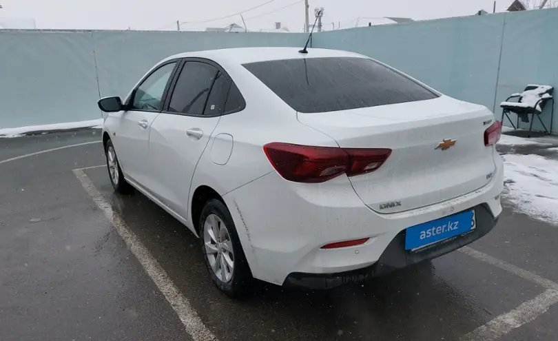 Chevrolet Onix 2023 года за 6 500 000 тг. в Шымкент фото 4