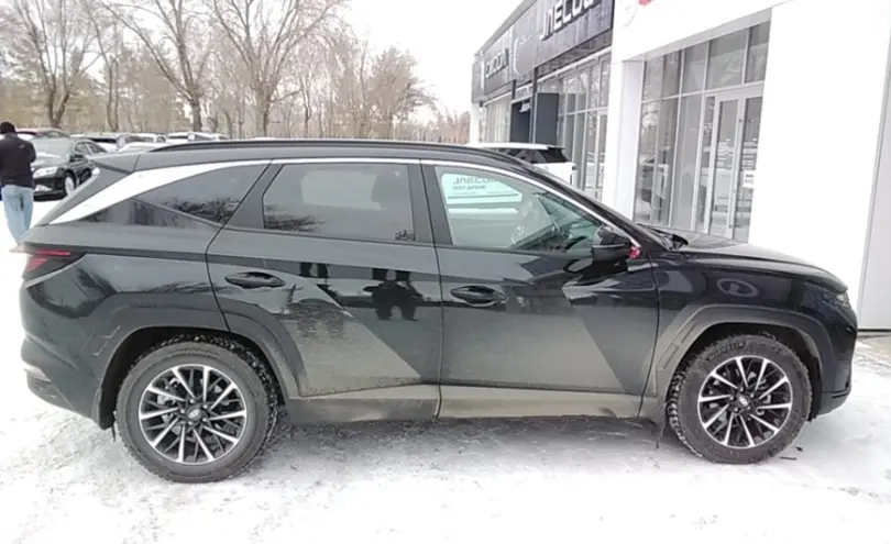 Hyundai Tucson 2023 года за 14 000 000 тг. в Актобе фото 4