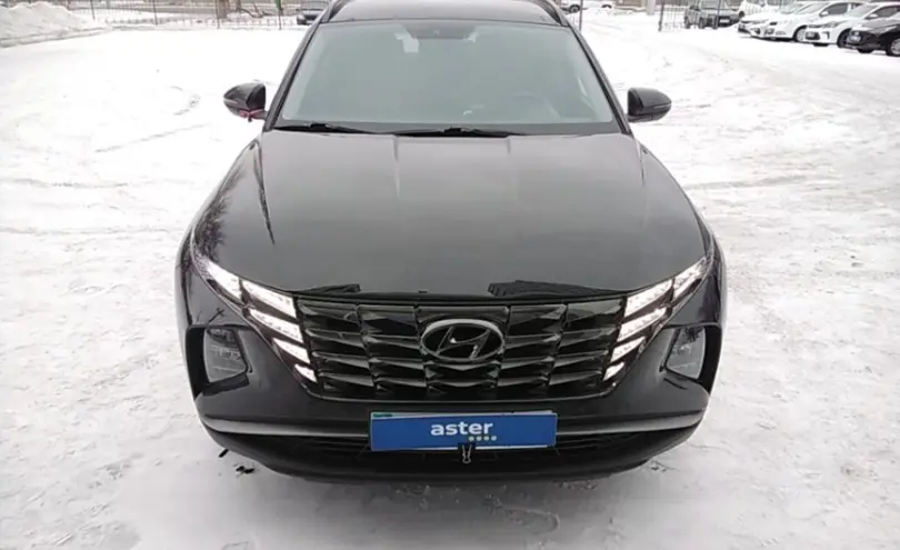 Hyundai Tucson 2023 года за 14 000 000 тг. в Актобе фото 2