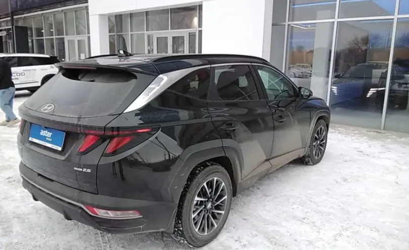 Hyundai Tucson 2023 года за 14 000 000 тг. в Актобе фото 5