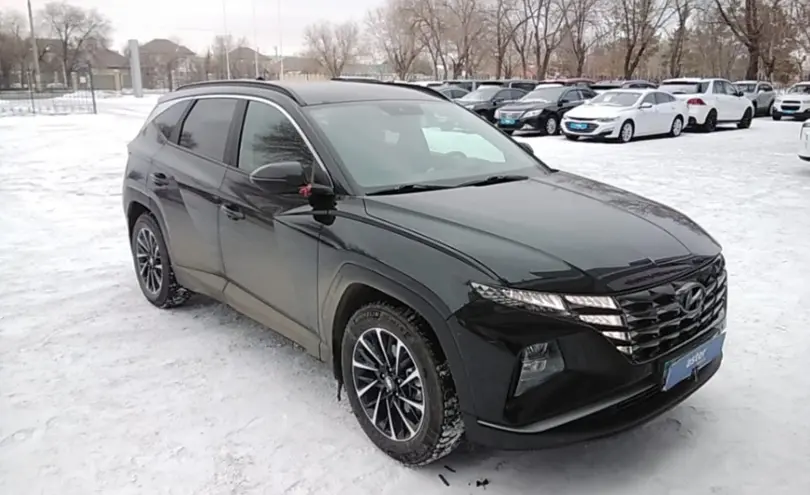 Hyundai Tucson 2023 года за 14 000 000 тг. в Актобе фото 3