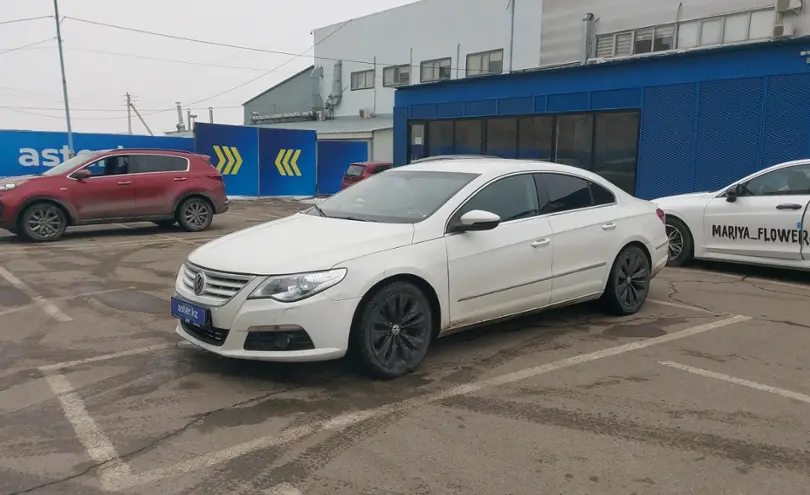 Volkswagen Passat CC 2010 года за 3 800 000 тг. в Алматы