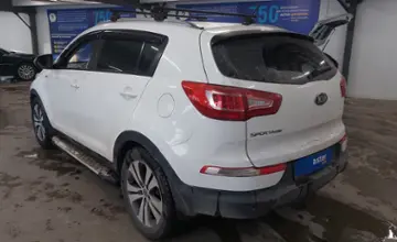Kia Sportage 2013 года за 8 000 000 тг. в Астана фото 4