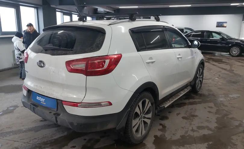 Kia Sportage 2013 года за 8 000 000 тг. в Астана фото 3