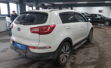 Kia Sportage 2013 года за 8 000 000 тг. в Астана фото 3