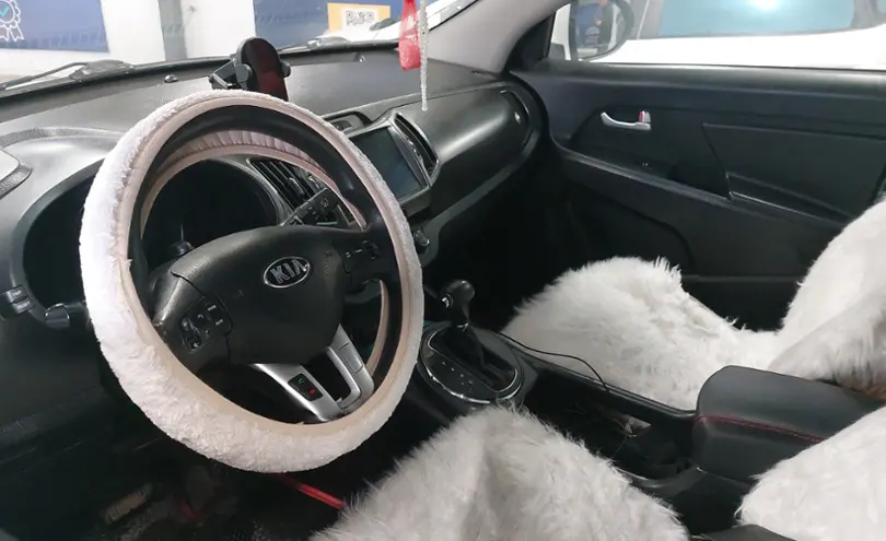 Kia Sportage 2013 года за 8 000 000 тг. в Астана фото 5