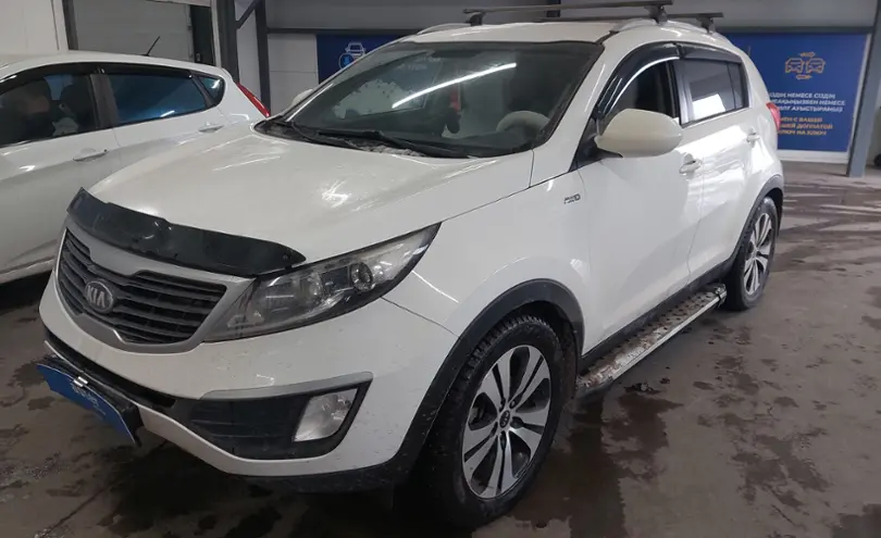 Kia Sportage 2013 года за 8 000 000 тг. в Астана