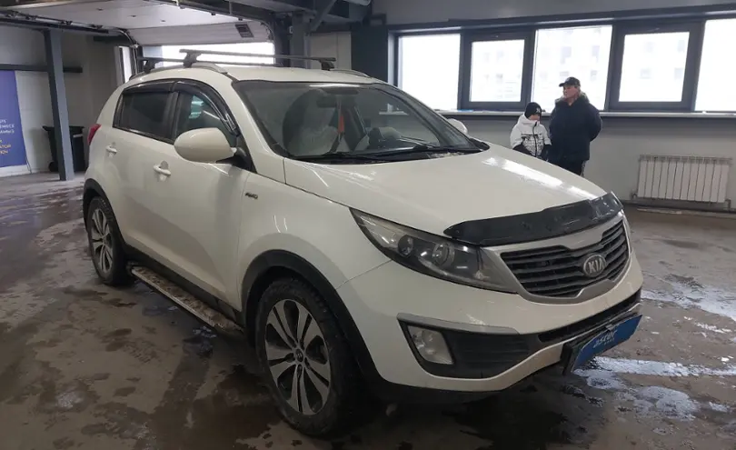 Kia Sportage 2013 года за 8 000 000 тг. в Астана фото 2