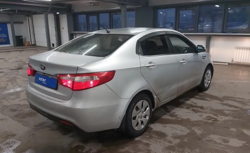 Kia Rio 2013 года за 4 700 000 тг. в Астана фото 3