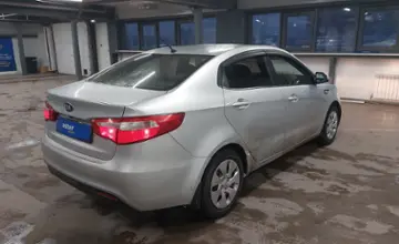 Kia Rio 2013 года за 4 700 000 тг. в Астана фото 3