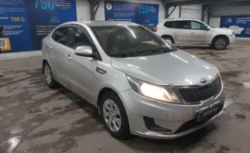 Kia Rio 2013 года за 4 700 000 тг. в Астана фото 2