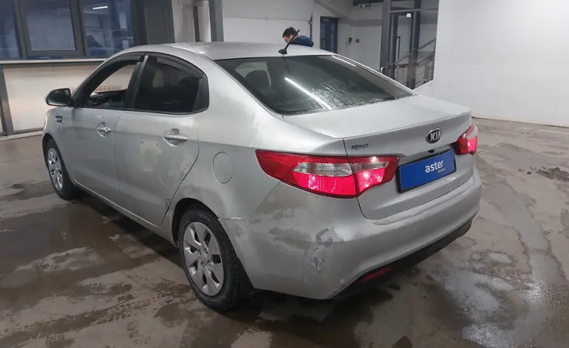Kia Rio 2013 года за 4 700 000 тг. в Астана фото 4