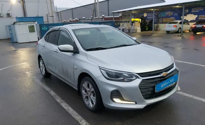 Chevrolet Onix 2023 года за 7 800 000 тг. в Шымкент фото 2