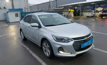 Chevrolet Onix 2023 года за 7 800 000 тг. в Шымкент фото 2