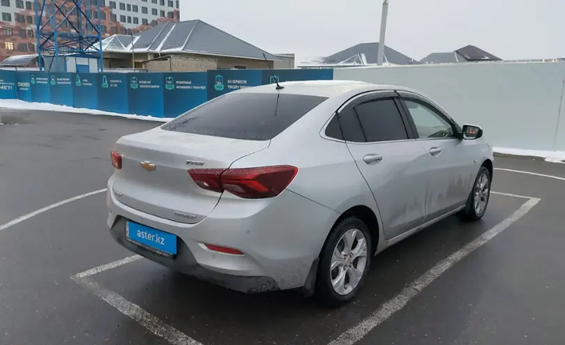 Chevrolet Onix 2023 года за 7 800 000 тг. в Шымкент фото 3