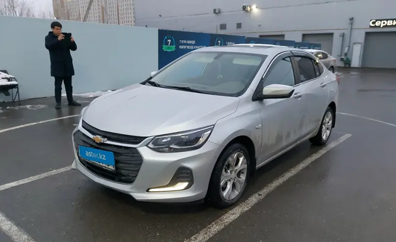 Chevrolet Onix 2023 года за 7 800 000 тг. в Шымкент