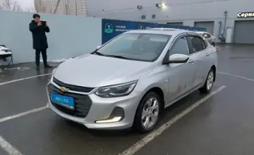 Chevrolet Onix 2023 года за 7 800 000 тг. в Шымкент фото 1