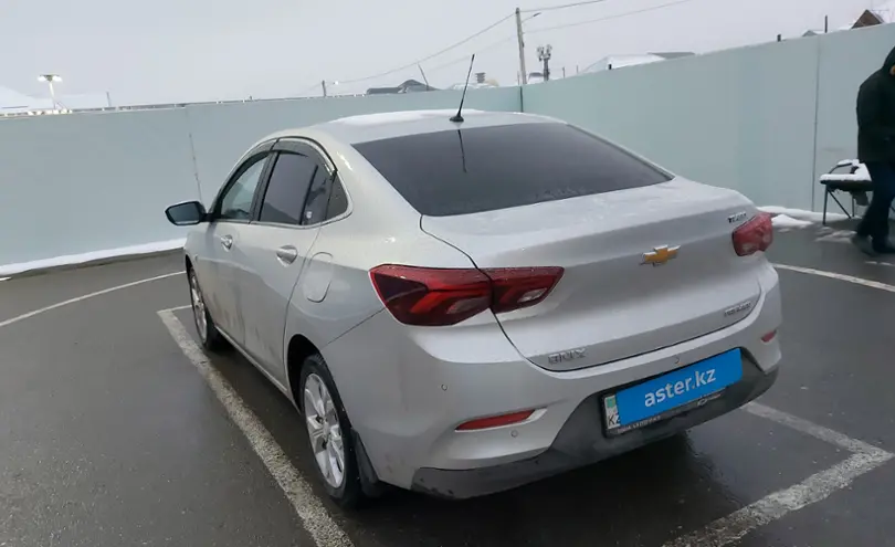 Chevrolet Onix 2023 года за 7 800 000 тг. в Шымкент фото 4