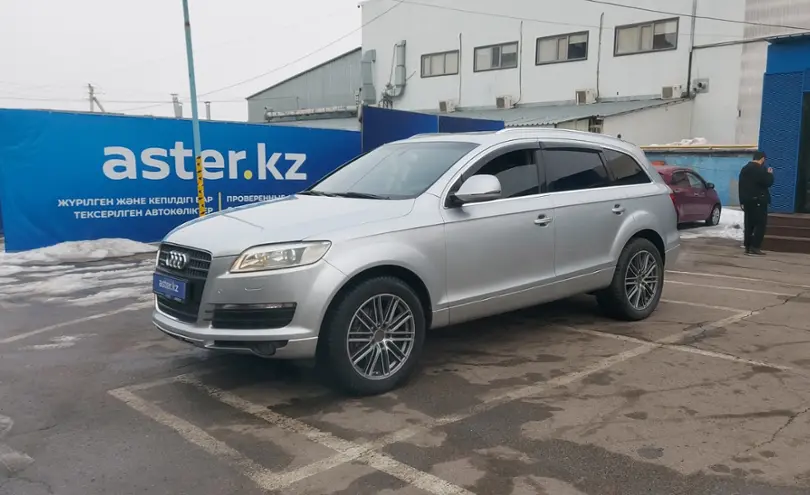 Audi Q7 2006 года за 7 500 000 тг. в Алматы