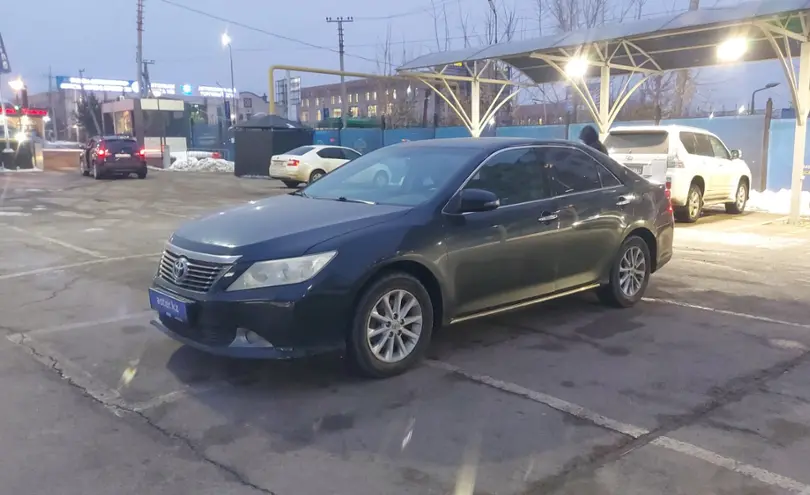 Toyota Camry 2012 года за 9 500 000 тг. в Алматы