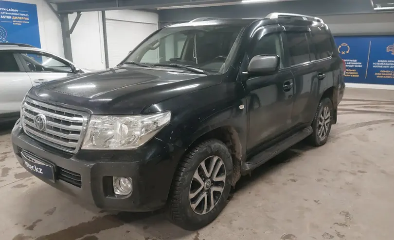 Toyota Land Cruiser 2011 года за 17 000 000 тг. в Астана