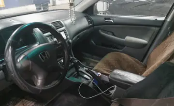 Honda Accord 2004 года за 3 000 000 тг. в Астана фото 5