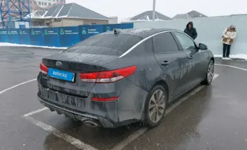 Kia Optima 2020 года за 9 600 000 тг. в Шымкент фото 3