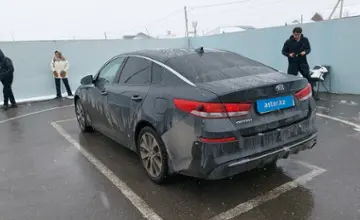 Kia Optima 2020 года за 9 600 000 тг. в Шымкент фото 4