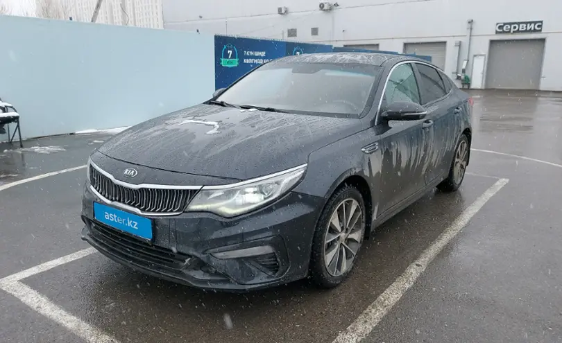 Kia Optima 2020 года за 9 600 000 тг. в Шымкент