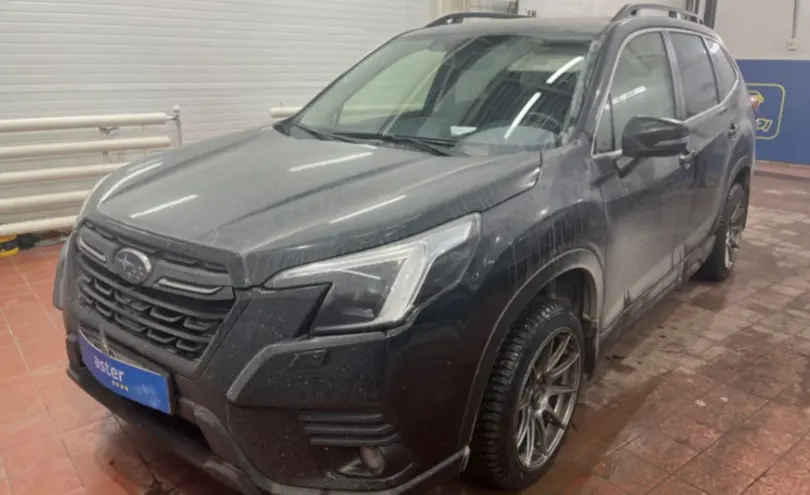 Subaru Forester 2024 года за 19 000 000 тг. в Астана