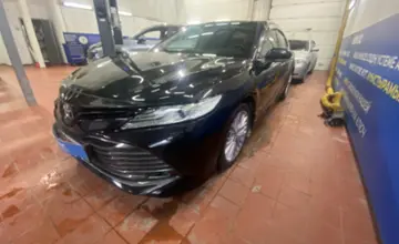 Toyota Camry 2018 года за 16 000 000 тг. в Астана фото 1