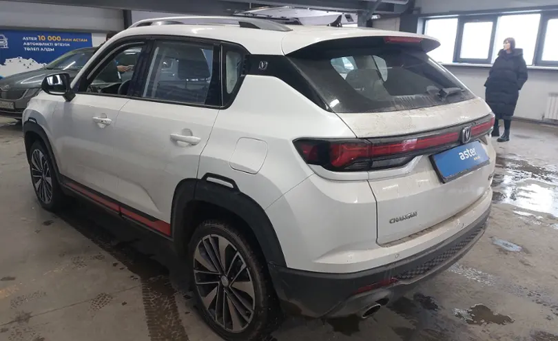 Changan CS35PLUS 2024 года за 10 500 000 тг. в Астана фото 4
