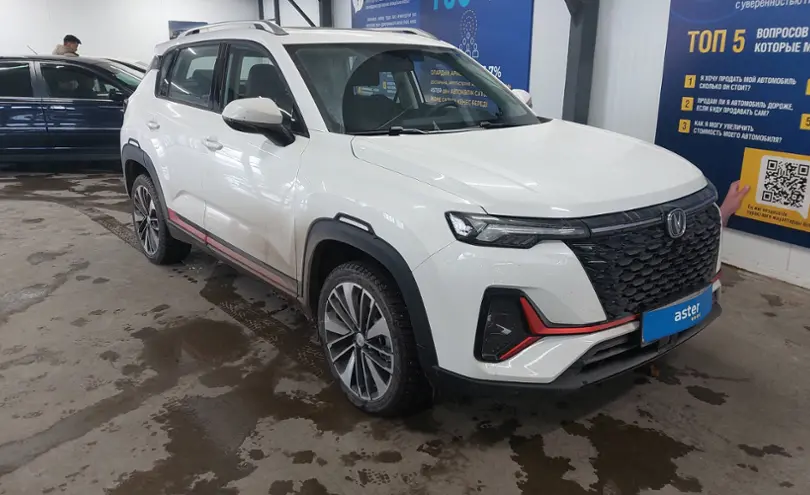 Changan CS35PLUS 2024 года за 10 500 000 тг. в Астана фото 2