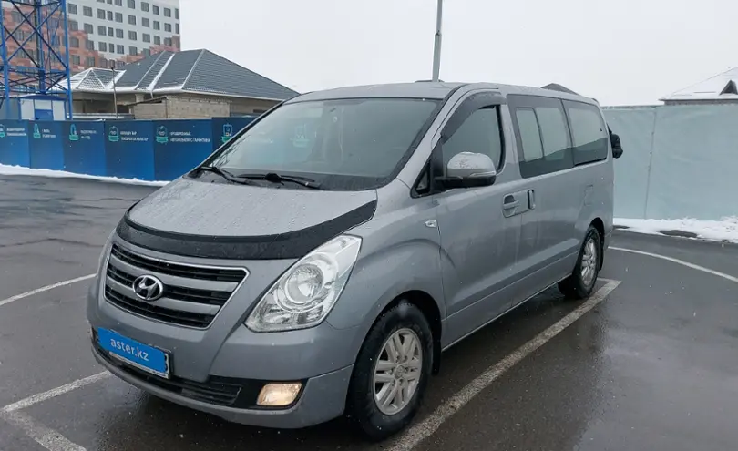 Hyundai Grand Starex 2018 года за 14 000 000 тг. в Шымкент